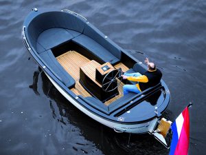Leonardoda schaal foto Nieuwe boot kopen - Water&Wind